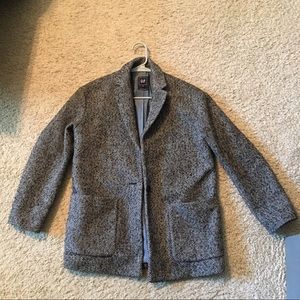 Gap women oversize coat